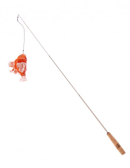 Nemo con Matatabi 18cm - Juguete para Gatos