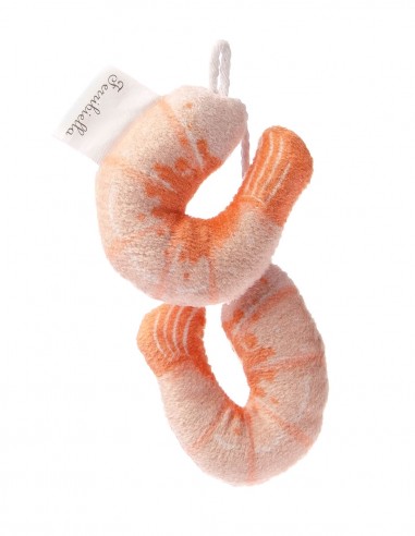 Camarón con Matatabi 5cm - Juguete para Gatos
