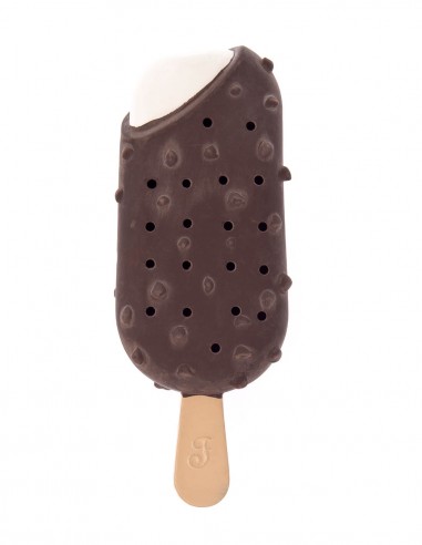 Helado Refrescante Chocolate - Juguete para Perros