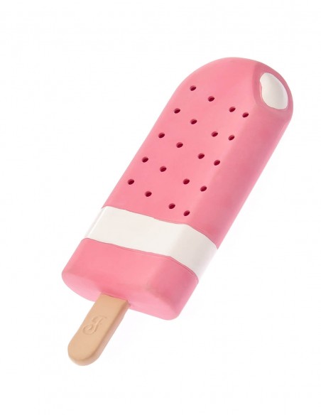 Helado Refrescante Frambuesa - Juguete para Perros