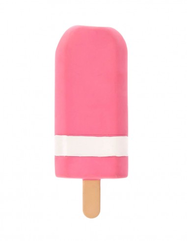 Helado Refrescante Frambuesa - Juguete para Perros