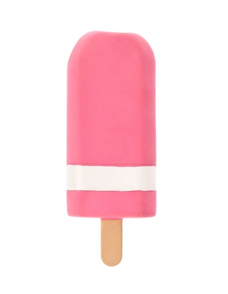 Helado Refrescante Frambuesa - Juguete para Perros
