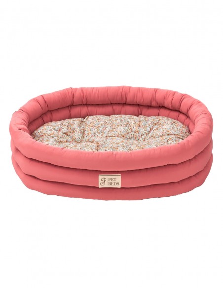 Cama BLOOM Fresc Rosa - Para Perros y Gatos