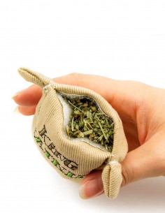 KING CATNIP Bolsita con Catnip 100% Orgánico - Juguete... 2
