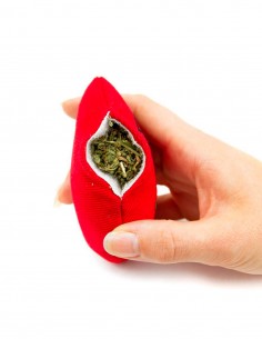 KING CATNIP Corazón con Catnip 100% Orgánico - Juguete... 2