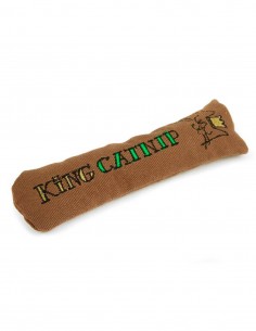 KING CATNIP Palito con Catnip 100% Orgánico - Juguete...