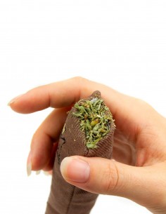 KING CATNIP Palito con Catnip 100% Orgánico - Juguete... 2