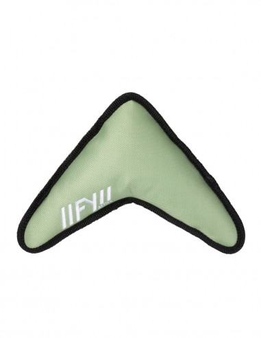 FUZZYARD Active Flyer Khaki - Juguete para Perros