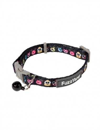 FUZZYARD Collar Bed Bugs - Para Gatos (Cierre...