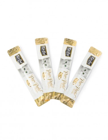 KIT CAT PurrPuree Atún y Salmón 4x15g