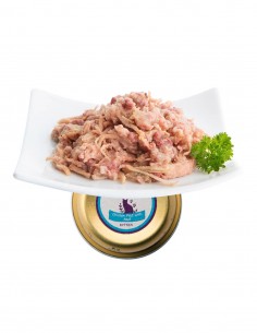 NUEVO Filetes Pollo y Ternera 85g - Comida Húmeda para...