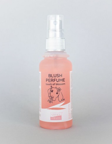 Greenfields Blush 75 ml - Bruma para Perros