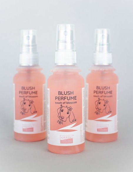 Greenfields Blush 75 ml - Bruma para Perros
