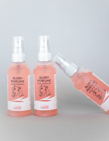 Greenfields Blush 75 ml - Bruma para Perros