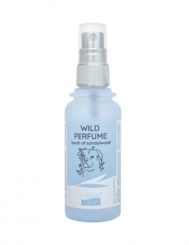 Greenfields Wild 75 ml - Bruma para Perros