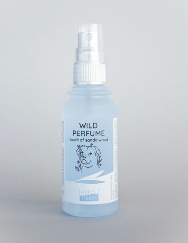 Greenfields Wild 75 ml - Bruma para Perros