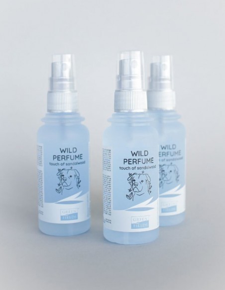 Greenfields Wild 75 ml - Bruma para Perros
