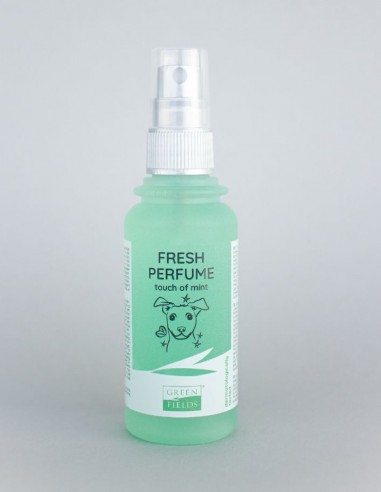 Greenfields Fresh 75 ml - Bruma para Perros