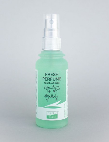 Greenfields Fresh 75 ml - Bruma para Perros