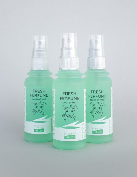 Greenfields Fresh 75 ml - Bruma para Perros