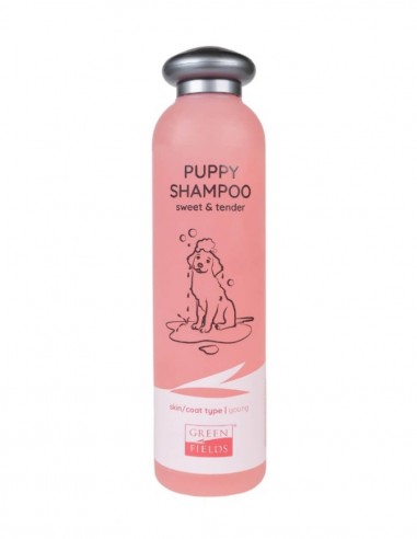 Greenfields Piel Sensible 270 ml - Champú para...