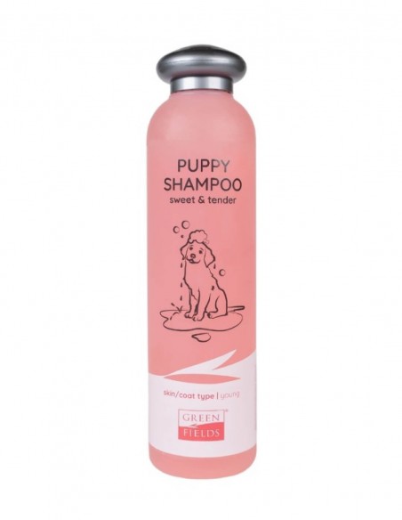 Greenfields Piel Sensible 270 ml - Champú para Cachorros
