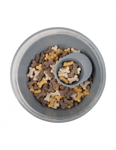 District 70 Tarro de Almacenamiento de Bambú...