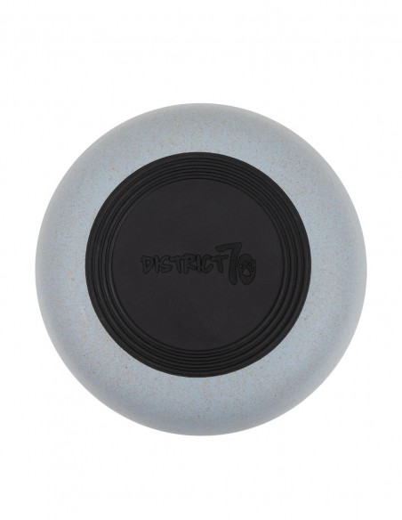 District 70 Tarro de Almacenamiento de Bambú Ice Blue