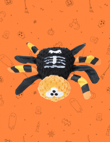 FuzzYard Halloween Cat Toy - Kitty Critter...