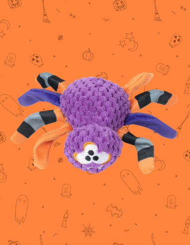 FuzzYard Halloween Cat Toy - Kitty Critter