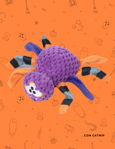 FuzzYard Halloween Cat Toy - Kitty Critter