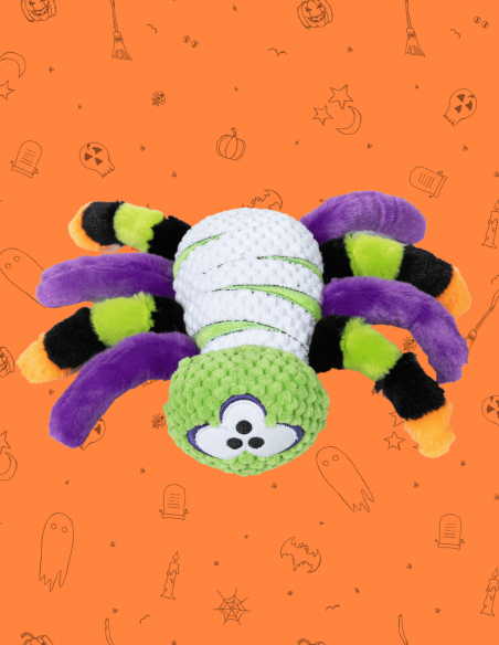 FuzzYard Halloween - Fuzzy Wuzzy Mummy