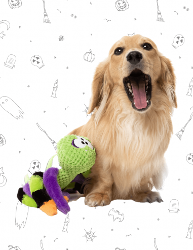 FuzzYard Halloween - Fuzzy Wuzzy Mummy