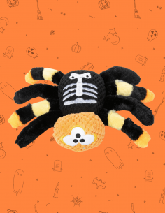 FuzzYard Halloween - Fuzzy Wuzzy Skeleton