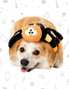 FuzzYard Halloween - Fuzzy Wuzzy Skeleton 2