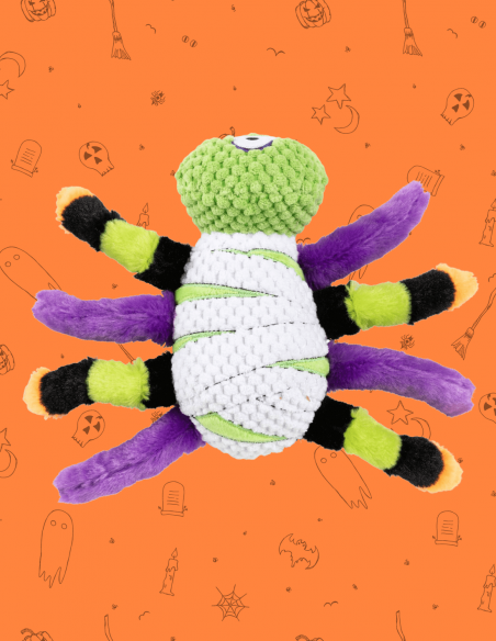 FuzzYard Halloween - Fuzzy Wuzzy Mummy