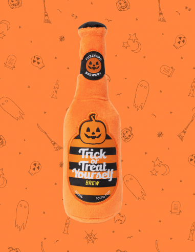 FuzzYard Halloween - Trick or Treat Yourself Brew