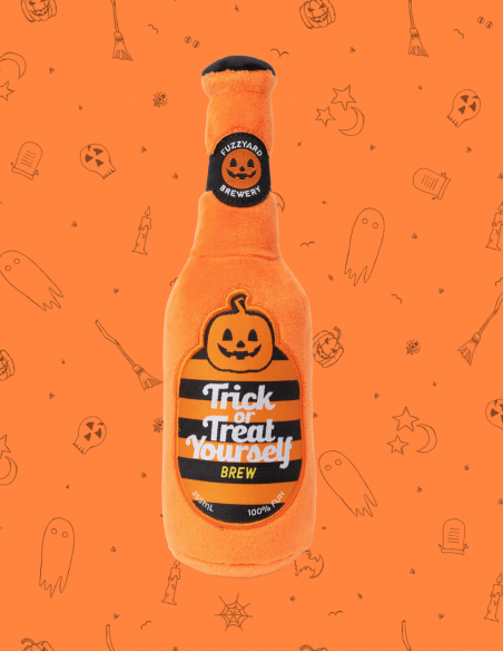 FuzzYard Halloween - Trick or Treat Yourself Brew