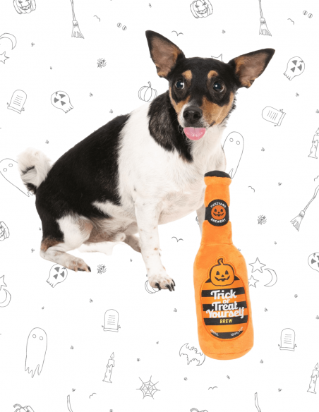 FuzzYard Halloween - Trick or Treat Yourself Brew