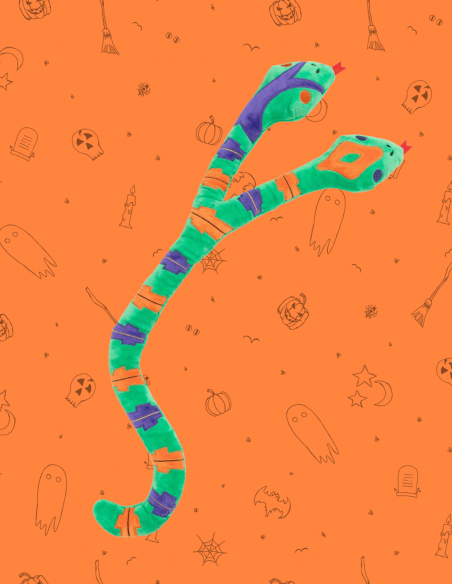 FuzzYard Halloween - Hissy Elliot L