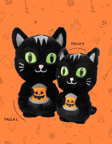 FuzzYard Halloween - Meowly Cyrus S