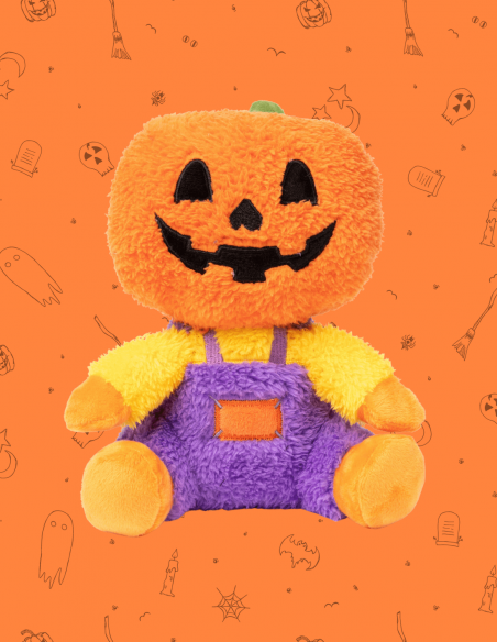 FuzzYard Halloween - Jack-O Chan L