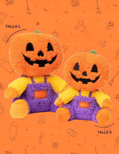 FuzzYard Halloween - Jack-O Chan L