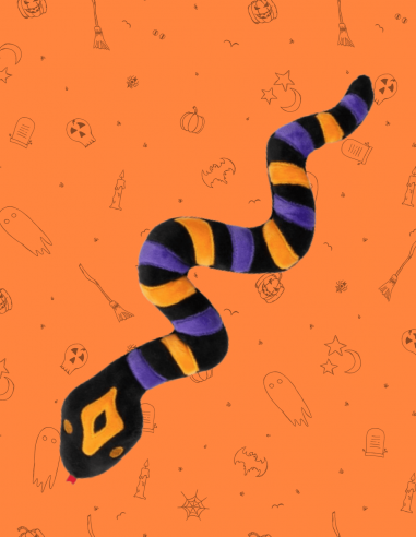 FuzzYard Halloween Rattle