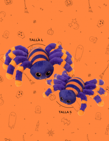 FuzzYard Halloween Araña Jeepers S