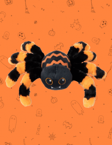 FuzzYard Halloween Araña Creepers L