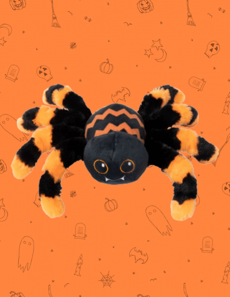 FuzzYard Halloween Araña Creepers L
