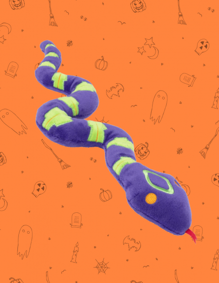 FuzzYard Halloween - William Snakespeare