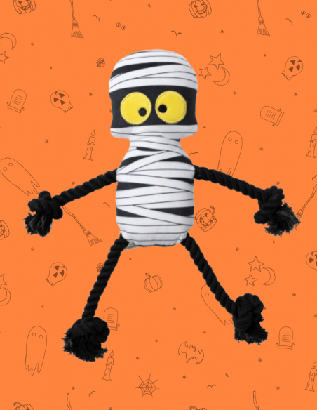 FuzzYard Halloween - Ryan Gauze - Ling Doll Rope