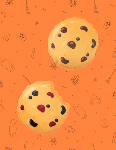 FuzzYard Halloween - Monster Pale Ale & Cookies